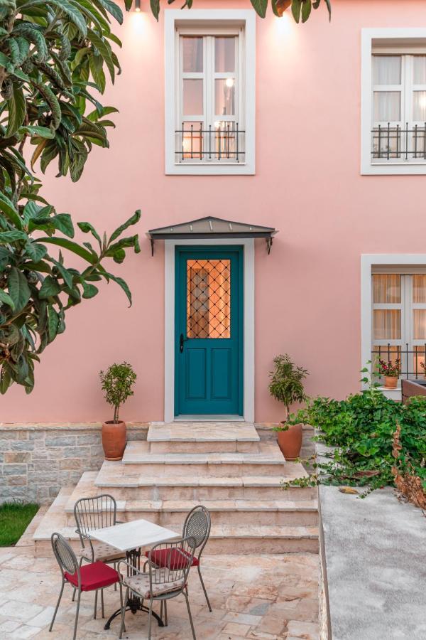 Naiades The Residence Ioannina Castle Exterior photo